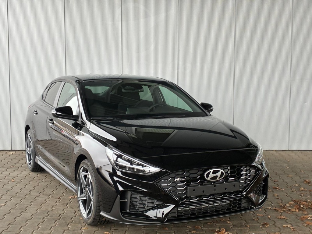 HYUNDAI i30 N-Line 1.5L T-GDI Mild Hybrid (mHEV) DCT - ref: 7-53168 - Photo 4