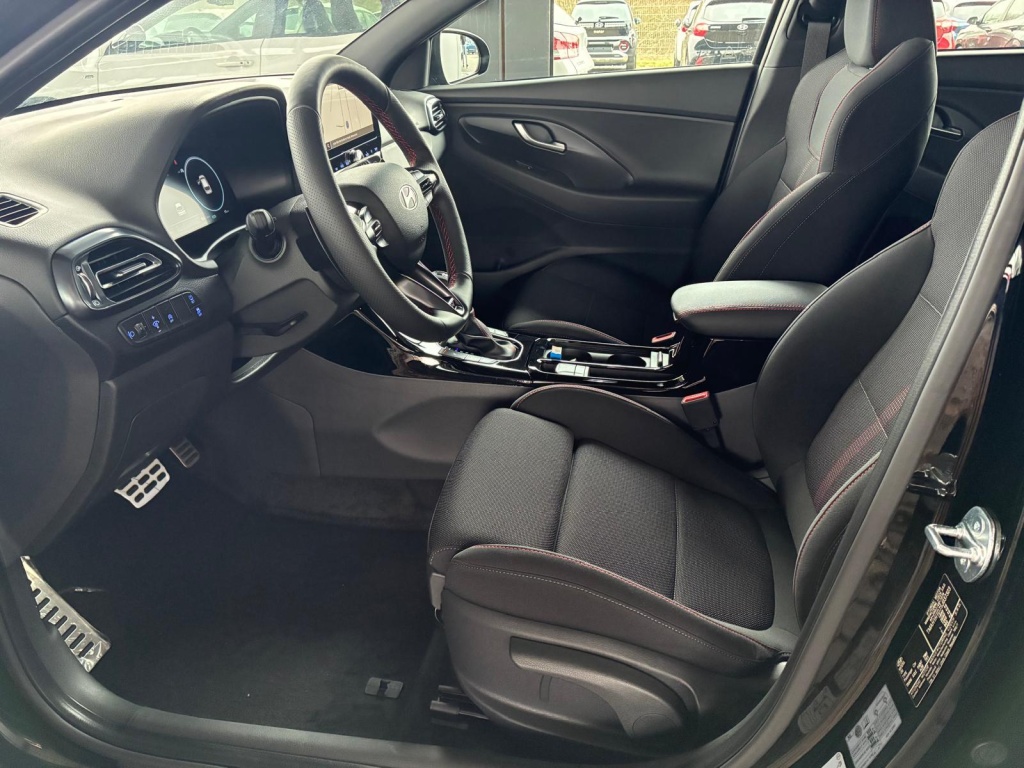 HYUNDAI i30 N-Line 1.5L T-GDI Mild Hybrid (mHEV) DCT - ref: 7-53168 - Photo 5