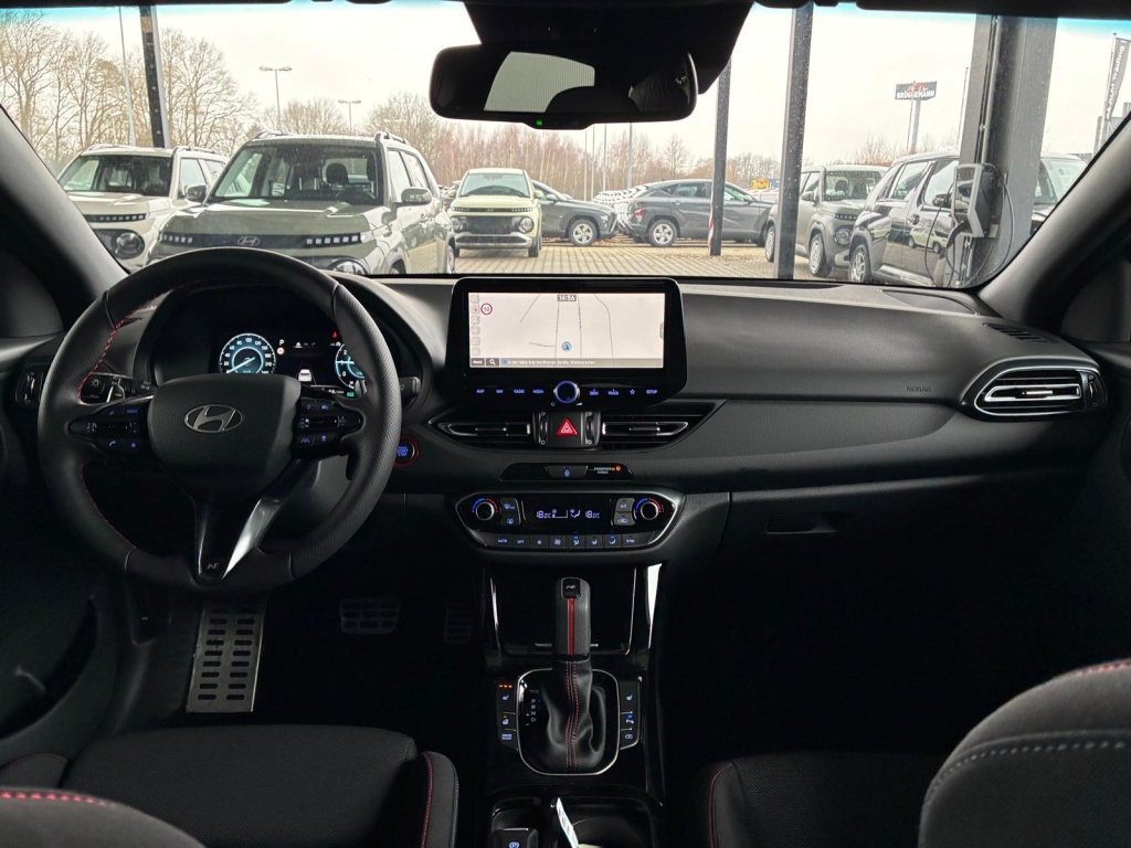 HYUNDAI i30 N-Line 1.5L T-GDI Mild Hybrid (mHEV) DCT - ref: 7-53168 - Photo 7