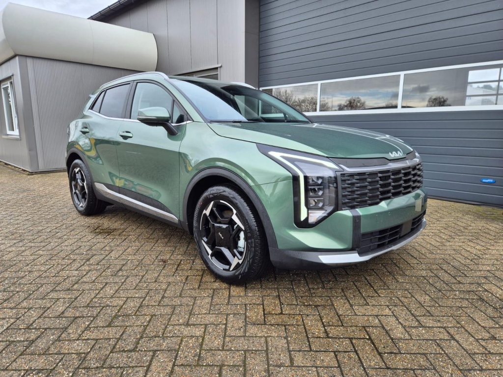 KIA Sportage 1.6 Gasoline 150hp - ref: 7-53570 - Photo 7