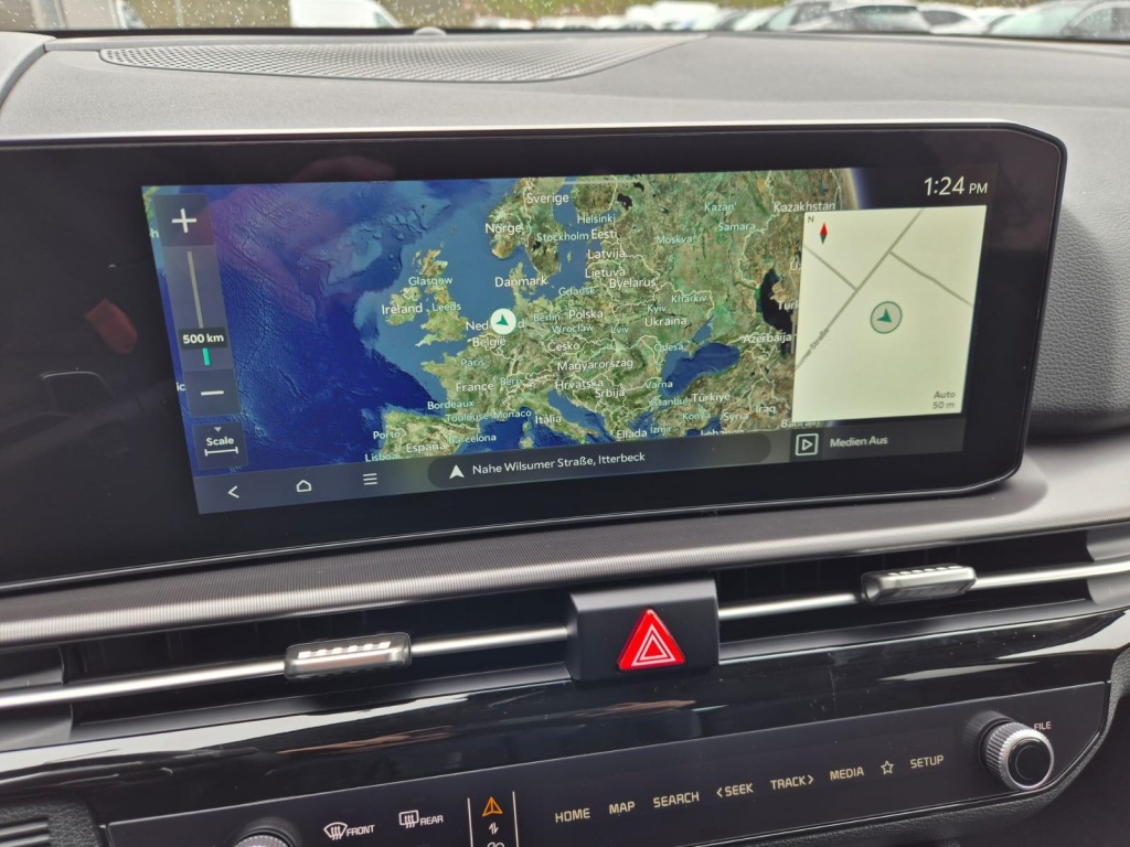 KIA Sportage 1.6 Gasoline 150hp - ref: 7-53571 - Photo 17