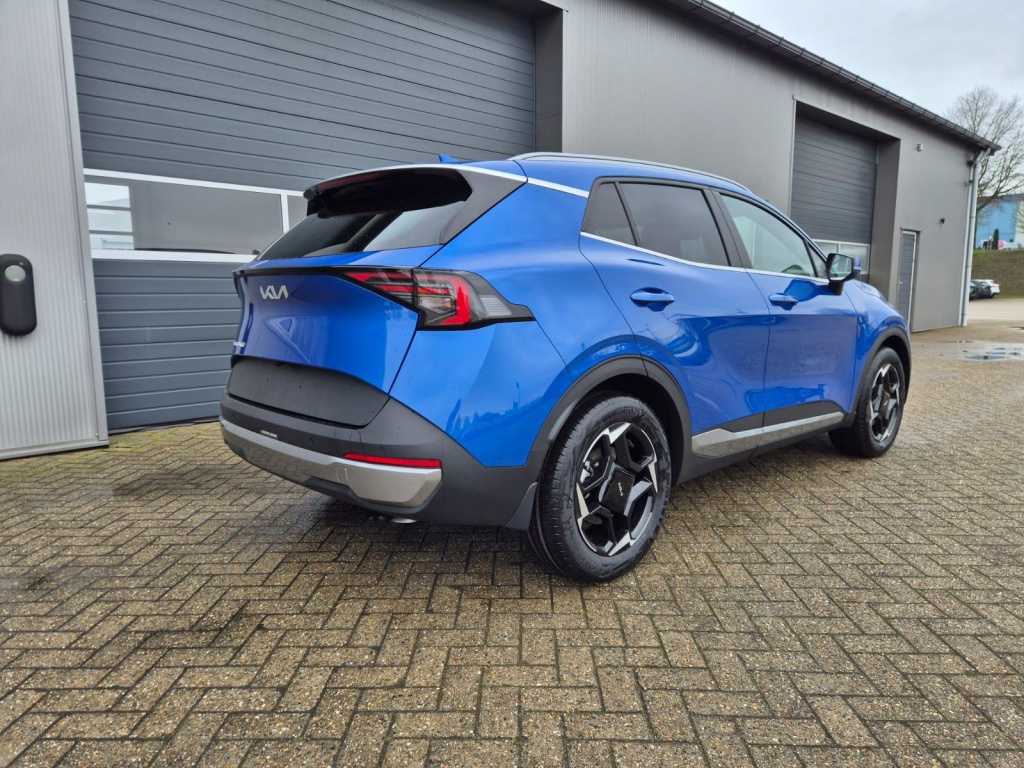 KIA Sportage 1.6 Gasoline 150hp - ref: 7-53573 - Photo 5