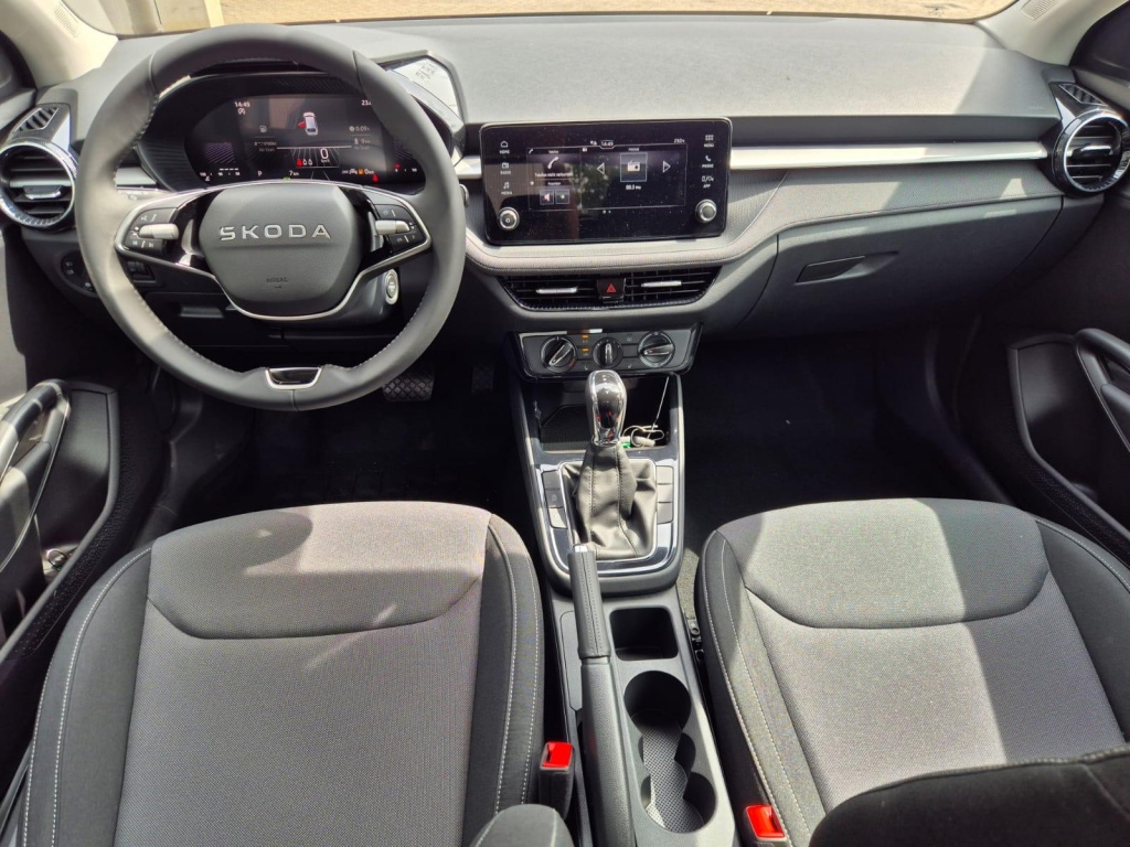 SKODA Fabia 1.0 Gasoline 116hp DSG - ref: 7-53583 - Photo 12
