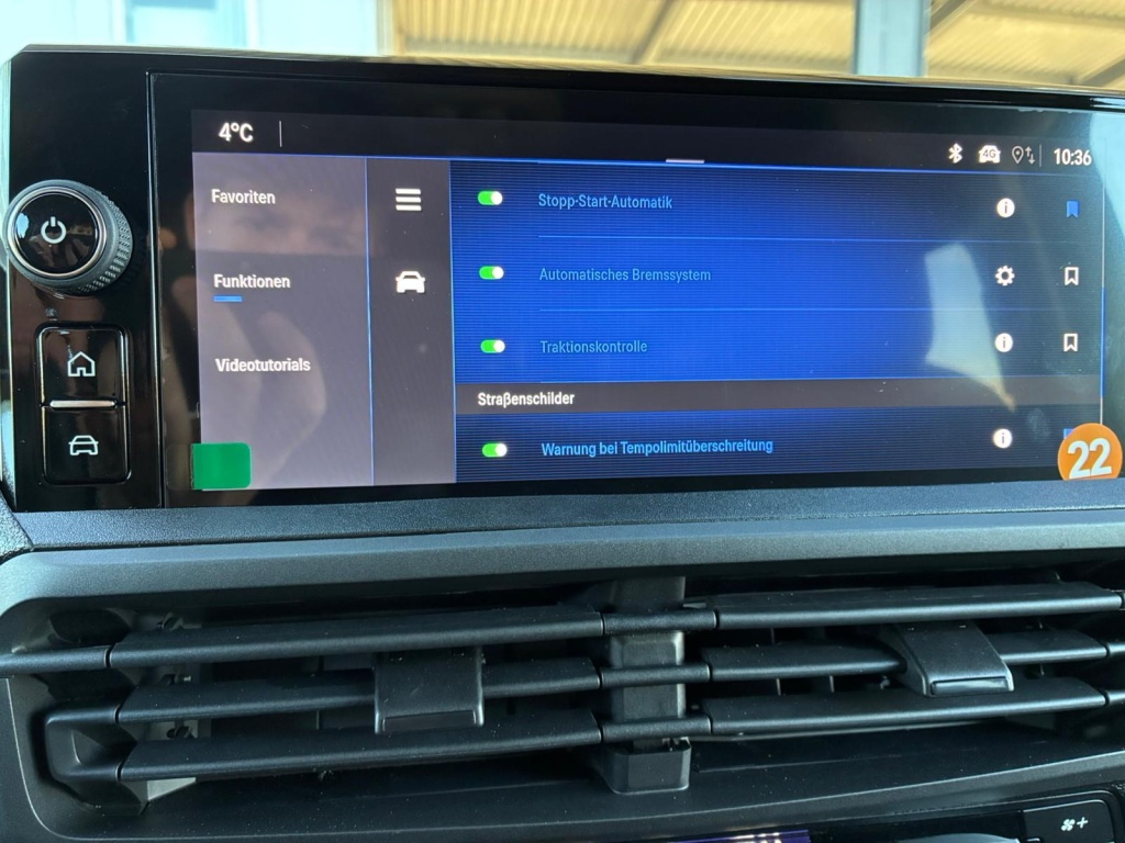 OPEL Vivaro Kombi XL 2.0L Diesel Automatic (177 PS) - ref: 7-53586 - Photo 15