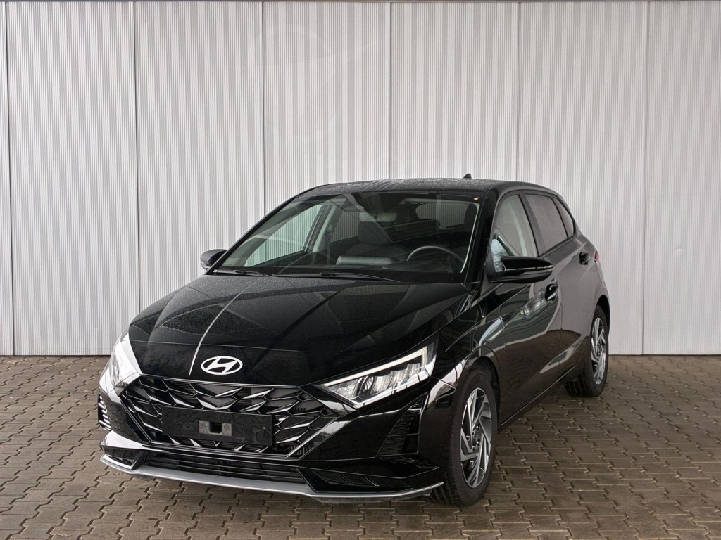 HYUNDAI i20 Comfort 1.0L T-GDI - ref: 7-53694 - Photo 1