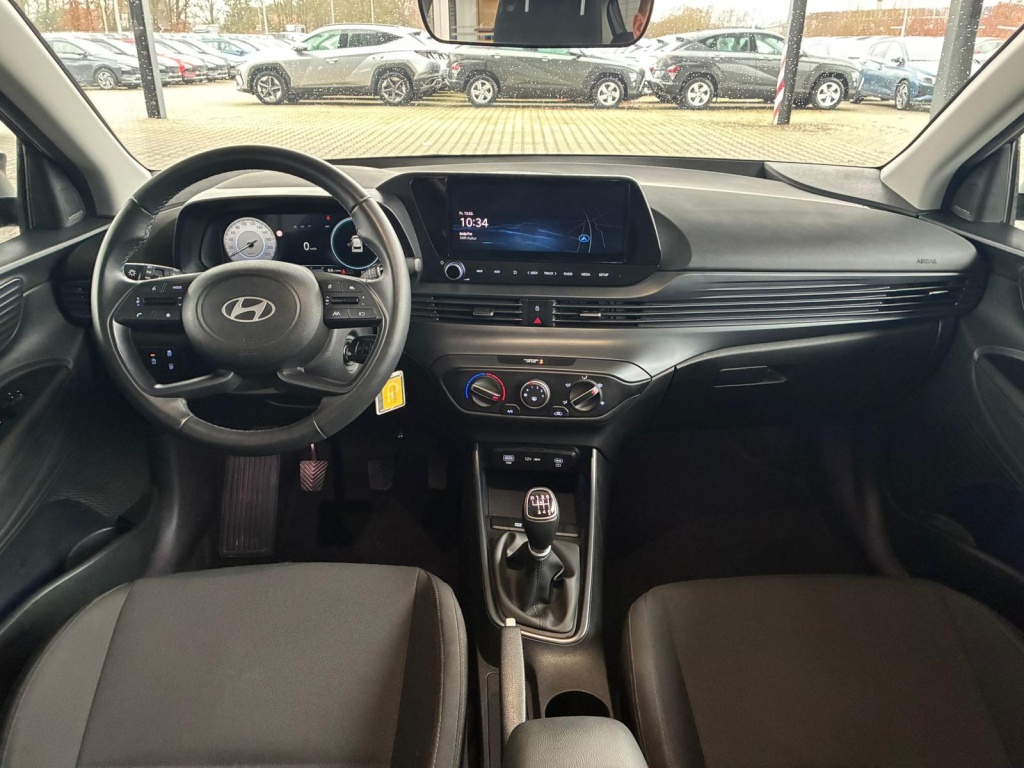 HYUNDAI i20 Comfort 1.0L T-GDI - ref: 7-53694 - Photo 7