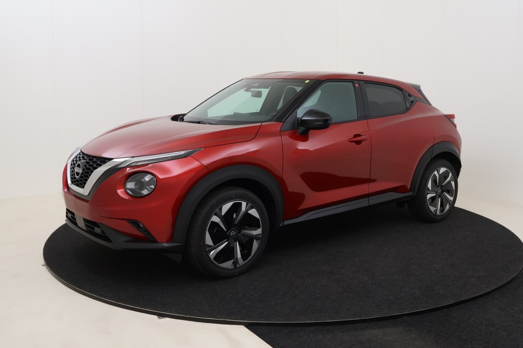 NISSAN Juke N-Connecta / Cold Pack / Alloys 19 Aero / (MY25) 1.0 DIG-T 114 hp AT 2WD - ref: 7-53913 - Photo 10