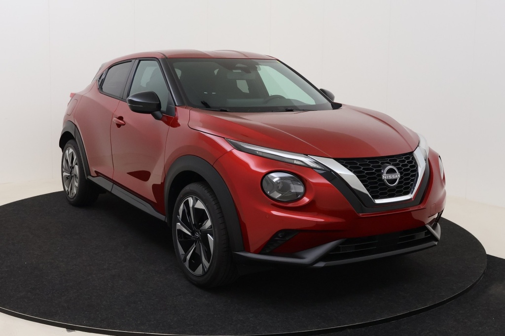 NISSAN Juke N-Connecta / Cold Pack / Alloys 19 Aero / (MY25) 1.0 DIG-T 114 hp AT 2WD - ref: 7-53913 - Photo 3