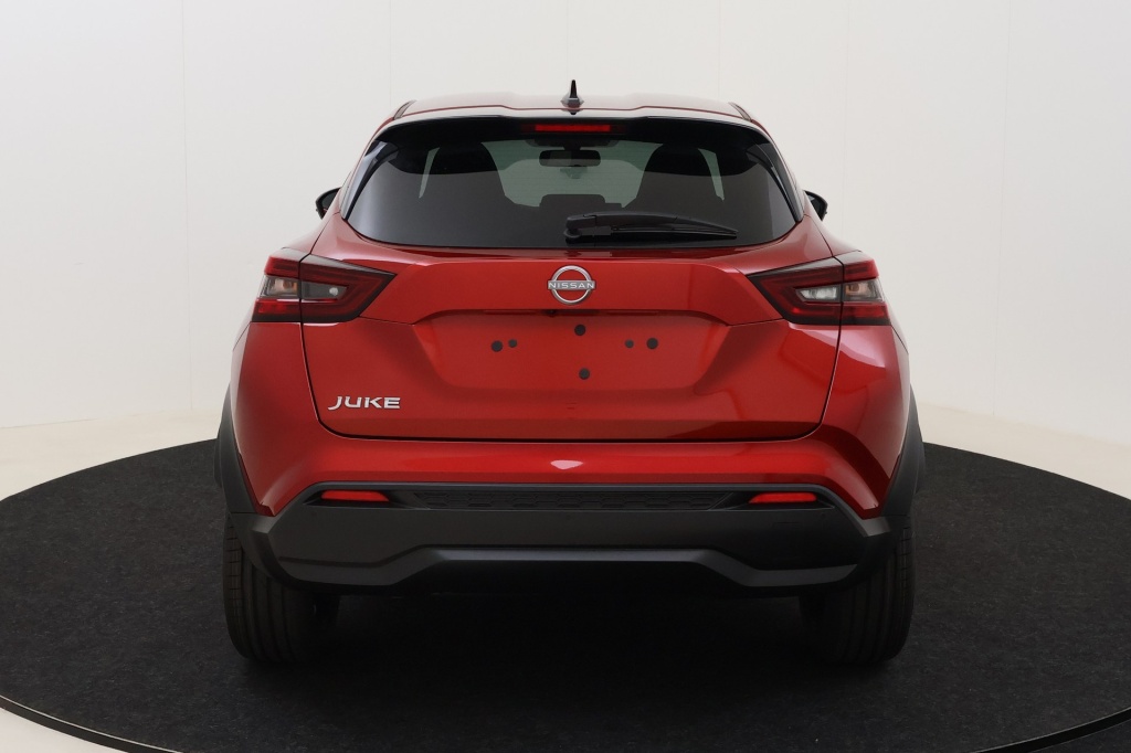 NISSAN Juke N-Connecta / Cold Pack / Alloys 19 Aero / (MY25) 1.0 DIG-T 114 hp AT 2WD - ref: 7-53913 - Photo 7