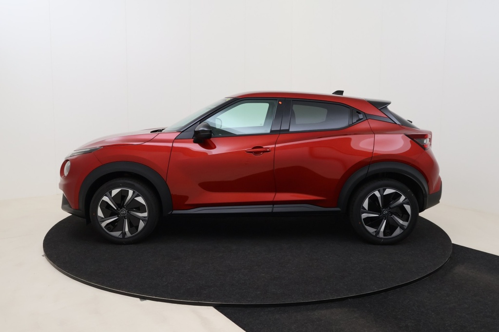 NISSAN Juke N-Connecta / Cold Pack / Alloys 19 Aero / (MY25) 1.0 DIG-T 114 hp AT 2WD - ref: 7-53913 - Photo 9