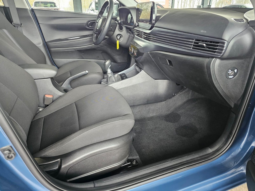 HYUNDAI i20 Comfort 1.0L T-GDI - ref: 7-54015 - Photo 8