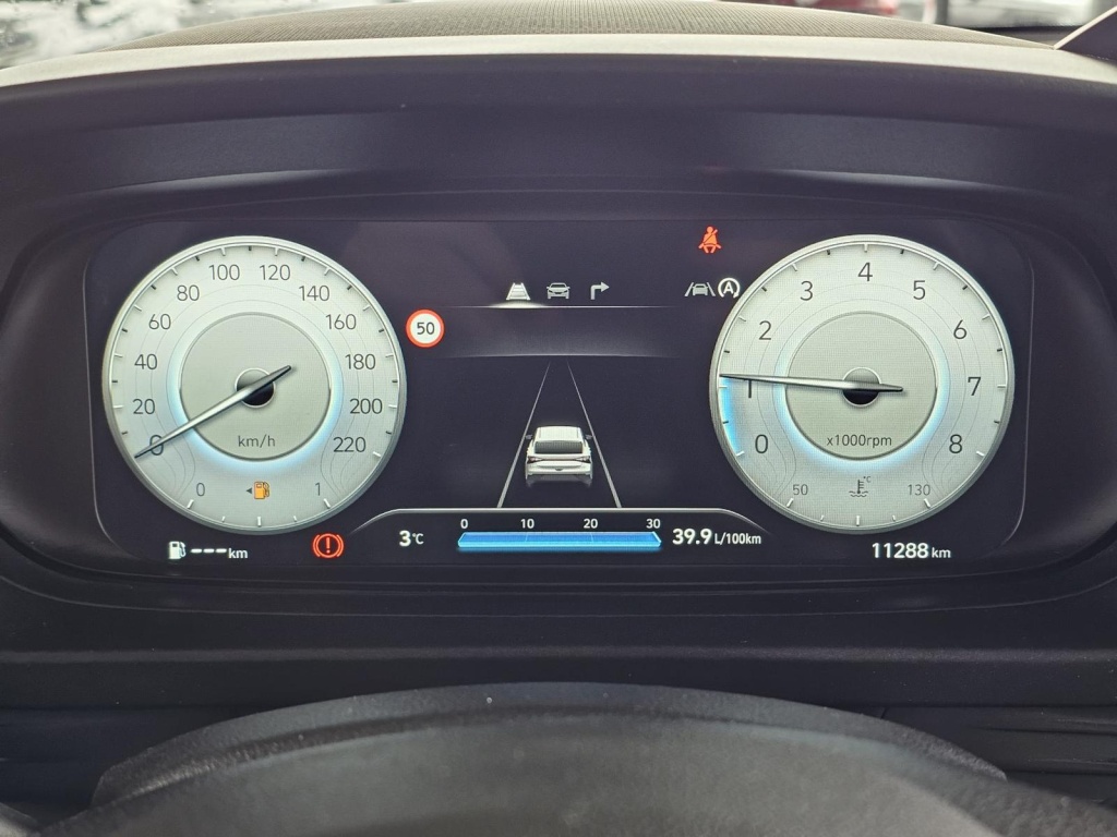 HYUNDAI i20 Comfort 1.0L T-GDI - ref: 7-54015 - Photo 9