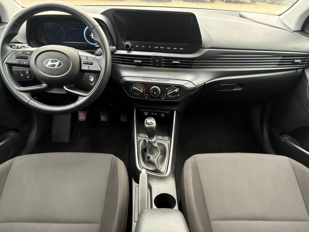 HYUNDAI i20 Comfort 1.0L T-GDI - ref: 7-54017 - Photo 5