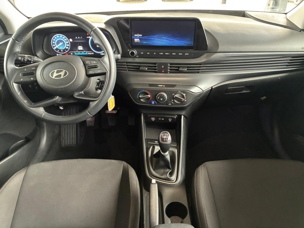 HYUNDAI i20 Comfort 1.0 T-GDI - ref: 7-54241 - Photo 5