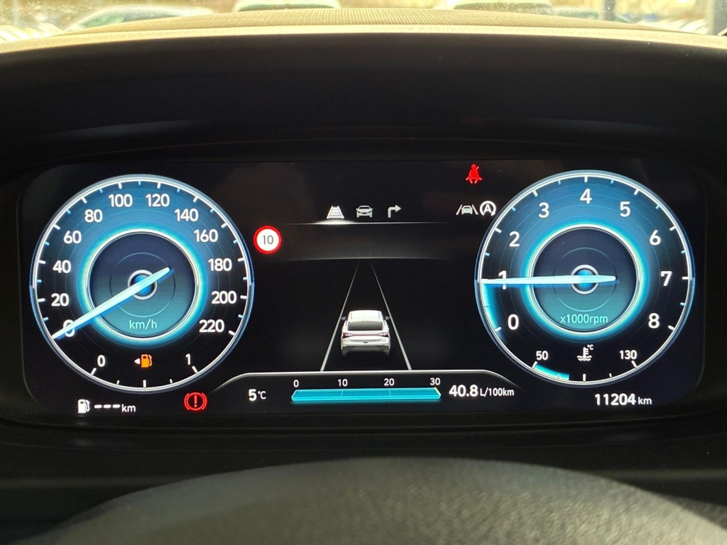 HYUNDAI i20 Comfort 1.0 T-GDI - ref: 7-54241 - Photo 9