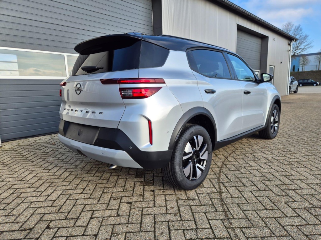 OPEL Frontera GS 1.2 Gasoline 110hp - ref: 7-54271 - Photo 5