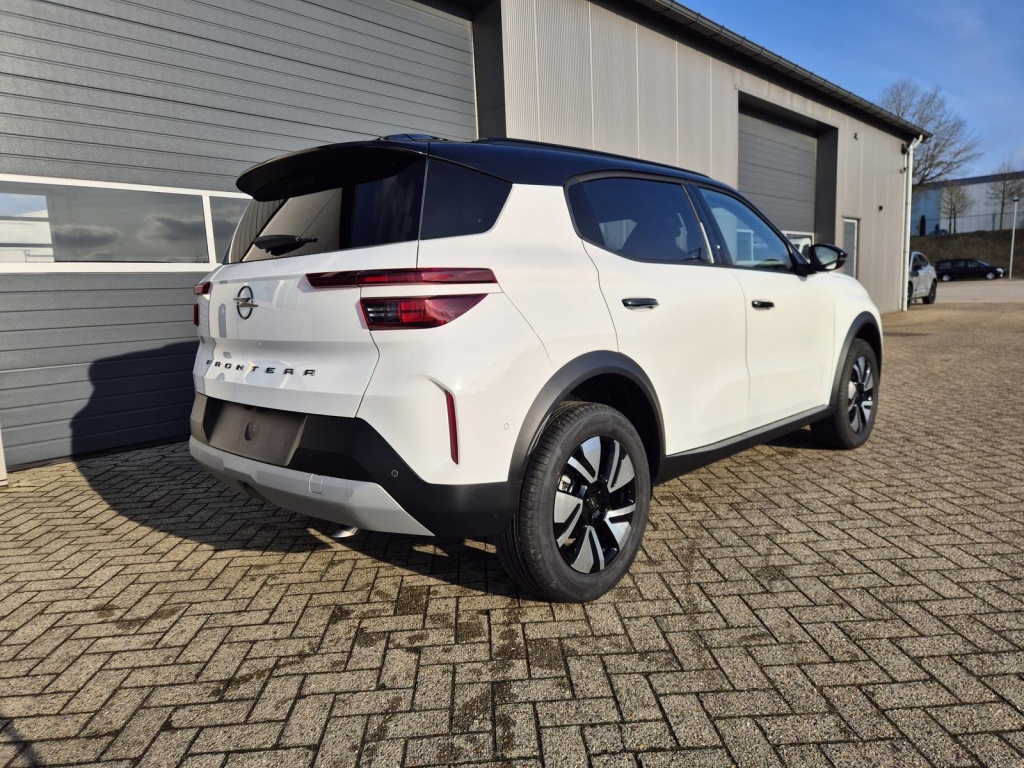 OPEL Frontera GS 1.2 Gasoline 110hp - ref: 7-54272 - Photo 5