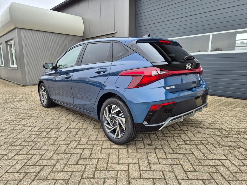HYUNDAI i20 1.0 Gasoline 90hp - ref: 7-54408 - Photo 3
