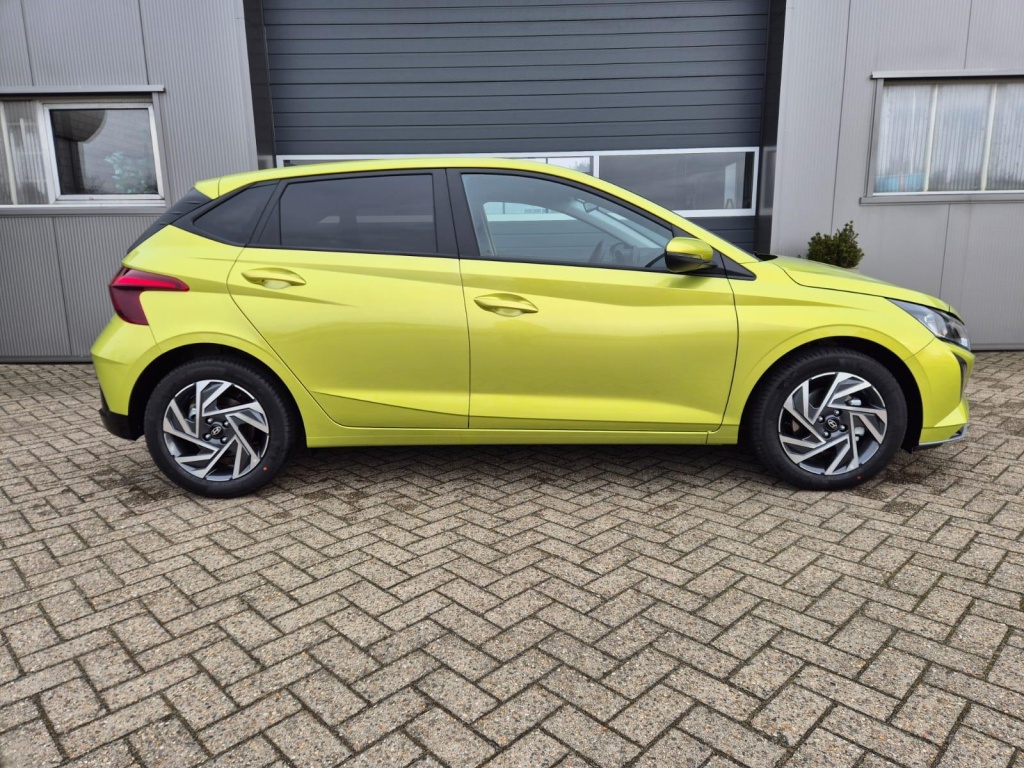 HYUNDAI i20 1.0 Gasoline 90hp - ref: 7-54410 - Photo 6