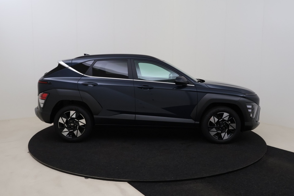 HYUNDAI Kona Feel 1.6 Gdi HEV 138 hp 6DCT - ref: 7-54418 - Photo 4