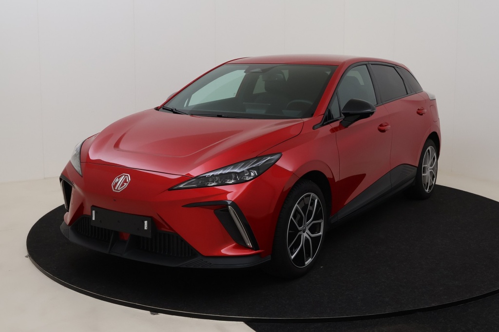 MG MG4 Luxury 64 kWh 204 hp - ref: 7-54570 - Photo 1