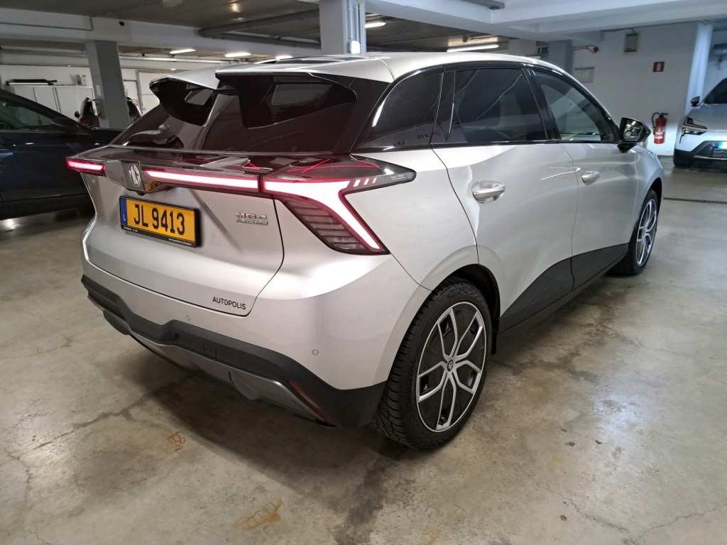 MG MG4 Luxury 64 kWh 204 hp - ref: 7-54582 - Photo 2