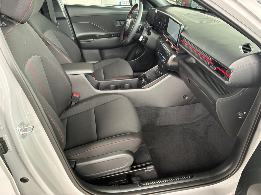 HYUNDAI Kona N-Line 1.6L T-GDI (Turbo) 7DCT 150 PS - ref: 7-54595 - Photo 10