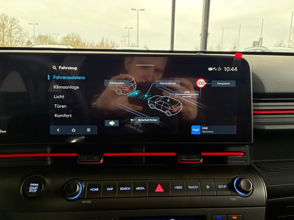 HYUNDAI Kona N-Line 1.6L T-GDI (Turbo) 7DCT 150 PS - ref: 7-54595 - Photo 15