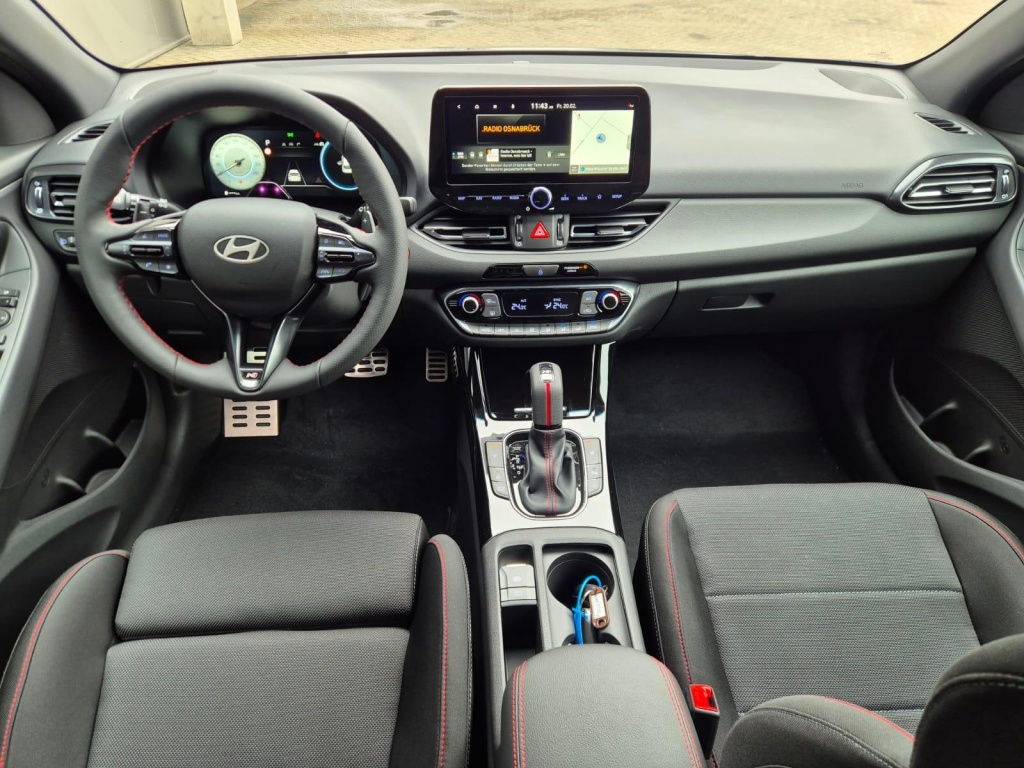 HYUNDAI i30 N-Line 1.6 Gasoline 150hp - ref: 7-54612 - Photo 10