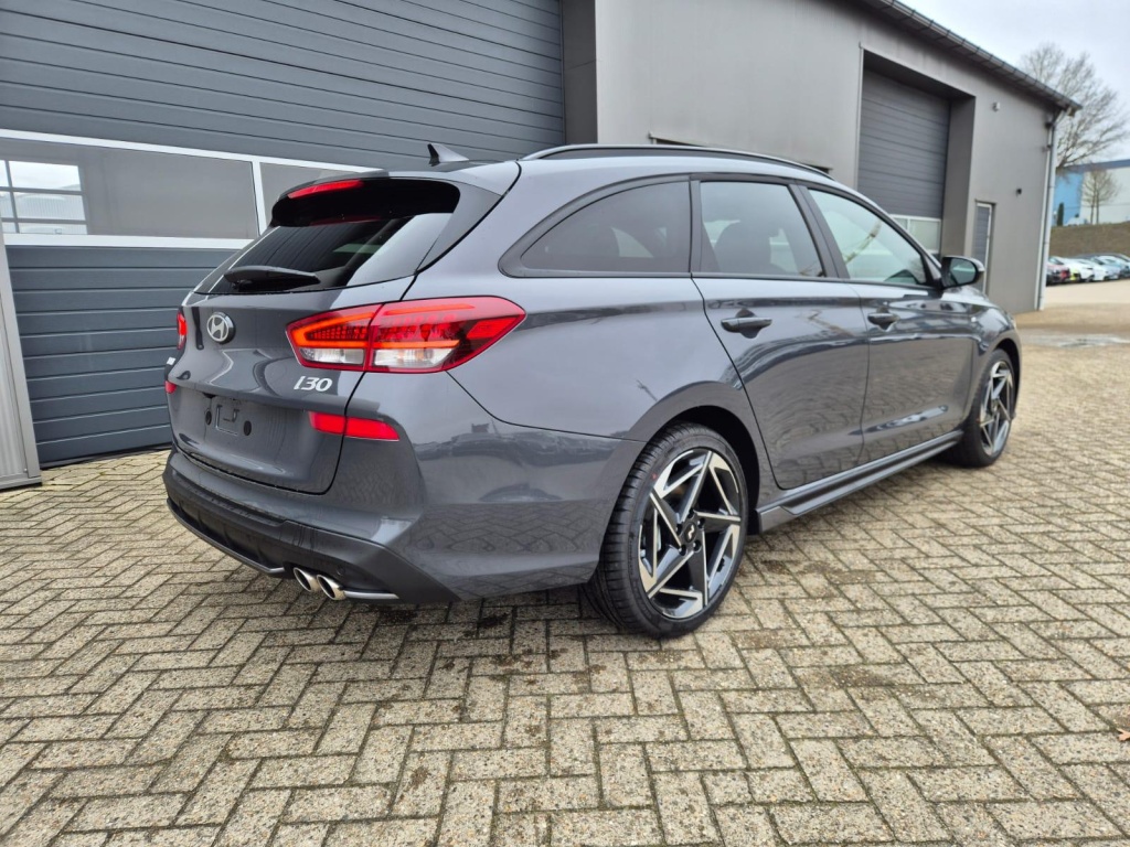 HYUNDAI i30 N-Line 1.6 Gasoline 150hp - ref: 7-54612 - Photo 5
