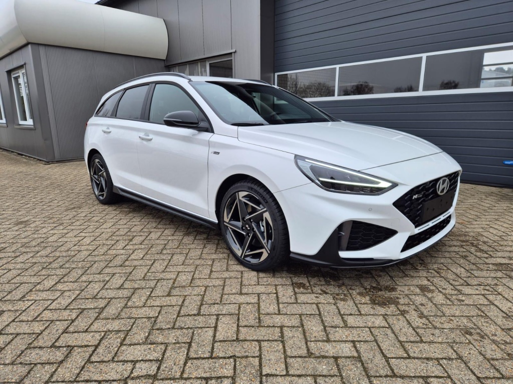 HYUNDAI i30 N-Line 1.6 Gasoline 150hp - ref: 7-54613 - Photo 7