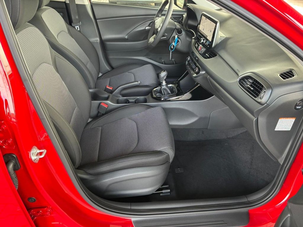 HYUNDAI i30 Style 1.5 T-GDI mHEV 140PS (103 kW) 6MT - ref: 7-54615 - Photo 10