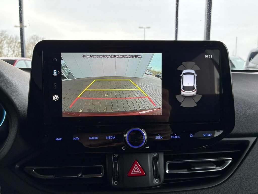 HYUNDAI i30 Style 1.5 T-GDI mHEV 140 PS - ref: 7-54620 - Photo 14