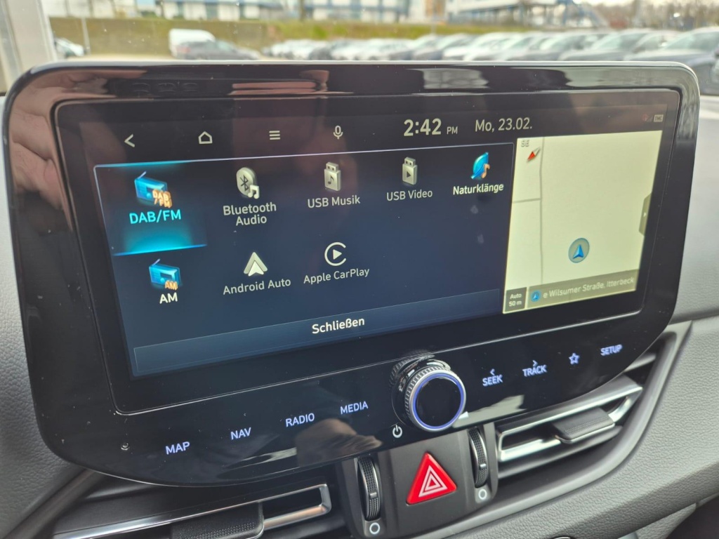 HYUNDAI i30 N-Line 1.6 Gasoline 150hp - ref: 7-54693 - Photo 18