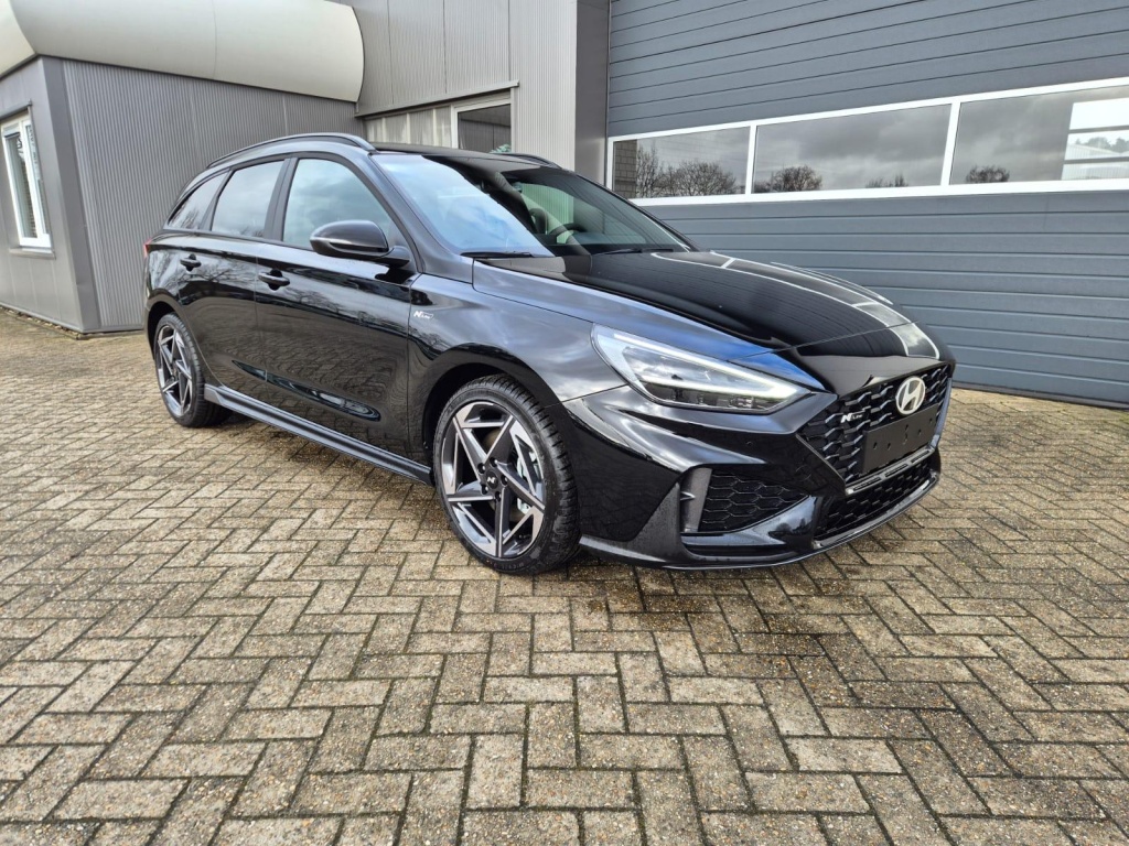 HYUNDAI i30 N-Line 1.6 Gasoline 150hp - ref: 7-54693 - Photo 7