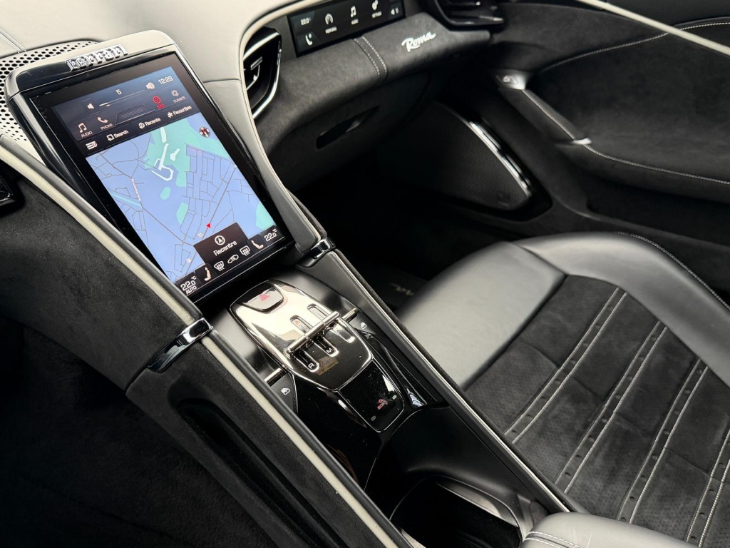 FERRARI Roma 3,9 V8 620 hp - ref: 7-54725 - Photo 10