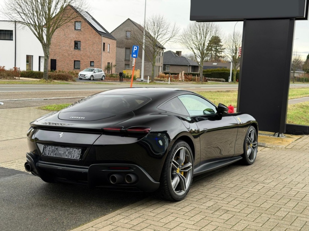 FERRARI Roma 3,9 V8 620 hp - ref: 7-54725 - Photo 3