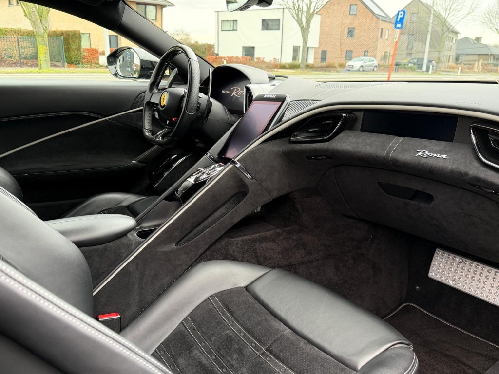 FERRARI Roma 3,9 V8 620 hp - ref: 7-54725 - Photo 6