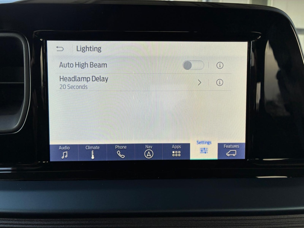 FORD Tourneo Active 1.0L EcoBoost 125 PS (92 kW) - ref: 7-54749 - Photo 19