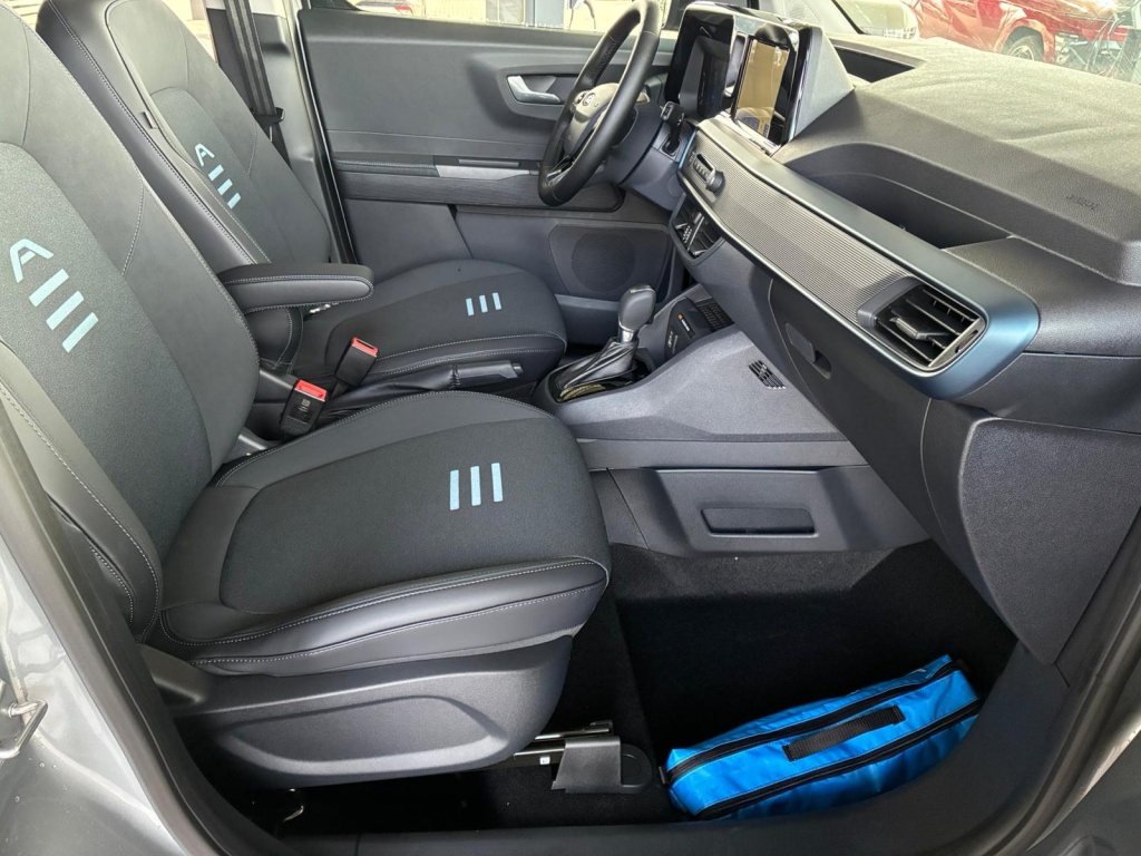 FORD Tourneo Active 1.0L EcoBoost 125 PS (92 kW) - ref: 7-54749 - Photo 9