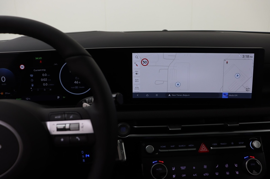 HYUNDAI Tucson Shine Sensation  1.6 T-GDi PHEV 6AT - ref: 7-54765 - Photo 20