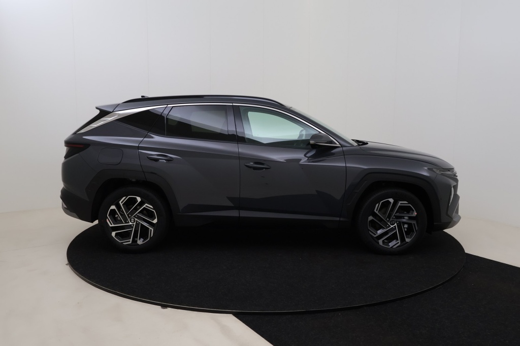 HYUNDAI Tucson Shine Sensation  1.6 T-GDi PHEV 6AT - ref: 7-54765 - Photo 4