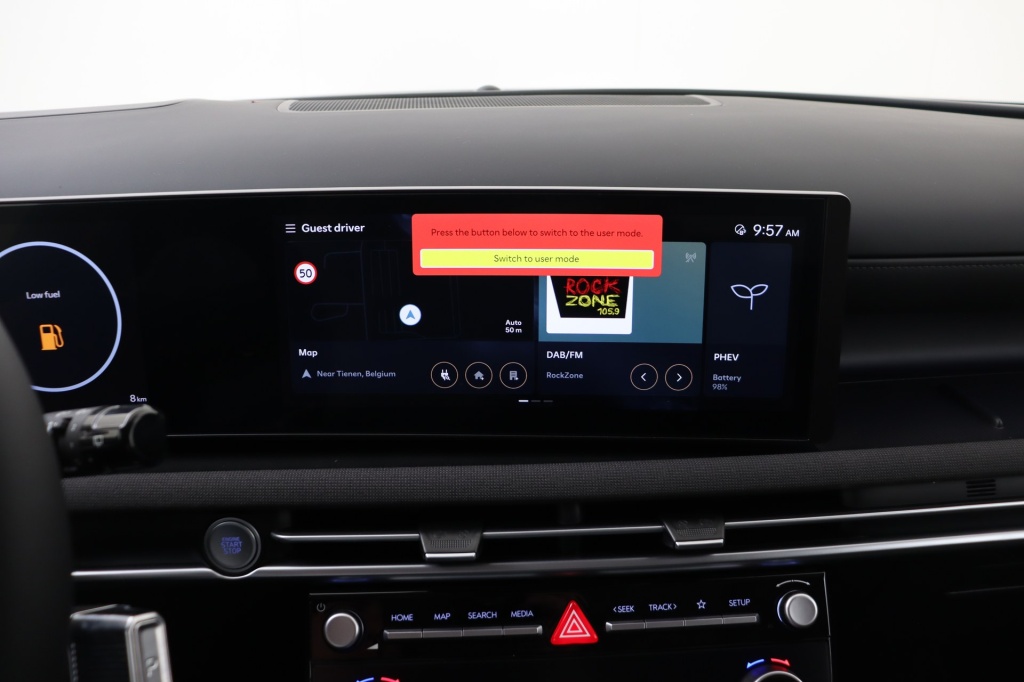 HYUNDAI Tucson Shine Sensation  1.6 T-GDi PHEV 6AT - ref: 7-54766 - Photo 19