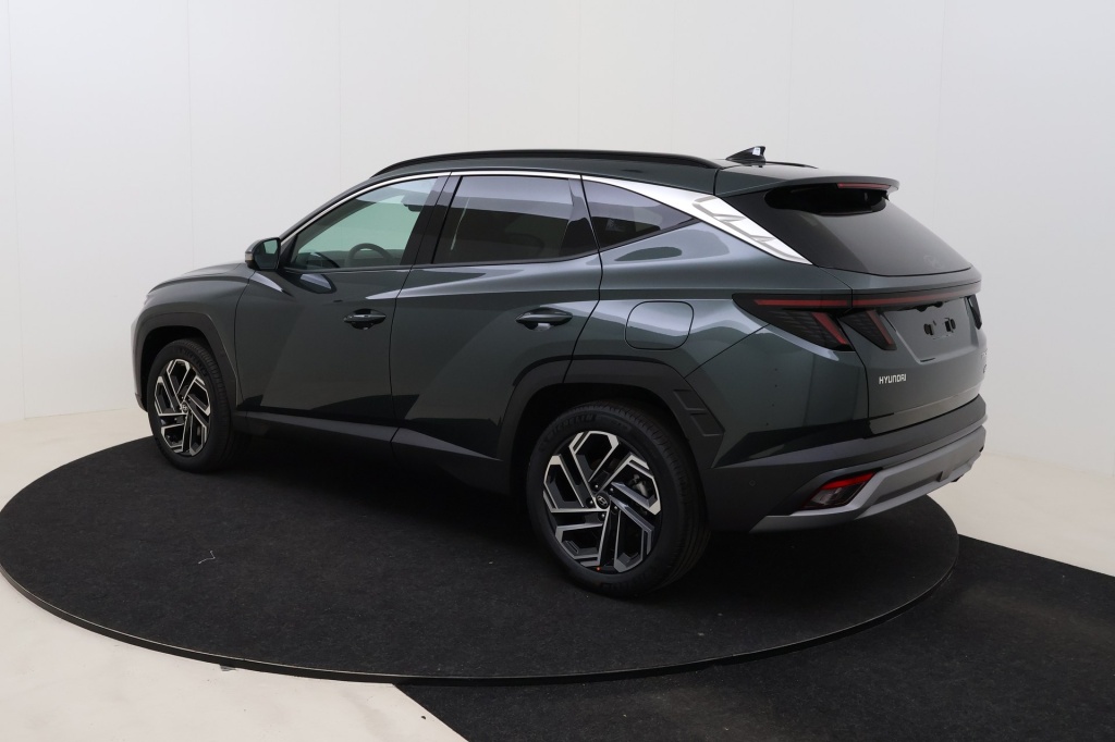 HYUNDAI Tucson Shine Sensation  1.6 T-GDi PHEV 6AT - ref: 7-54766 - Photo 8