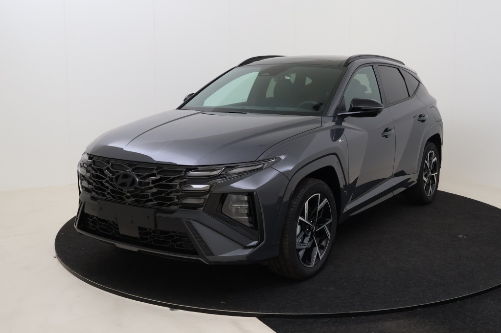 HYUNDAI Tucson Shine N-line Sensation  1.6 T-GDi PHEV 6AT - ref: 7-54768 - Photo 1