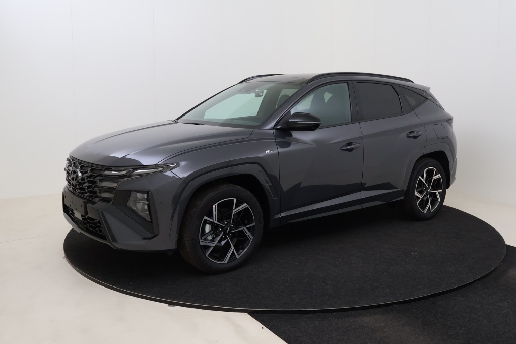 HYUNDAI Tucson Shine N-line Sensation  1.6 T-GDi PHEV 6AT - ref: 7-54768 - Photo 10