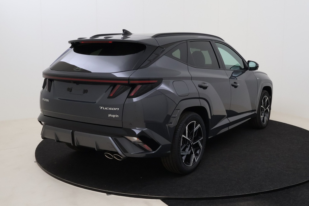 HYUNDAI Tucson Shine N-line Sensation  1.6 T-GDi PHEV 6AT - ref: 7-54768 - Photo 6