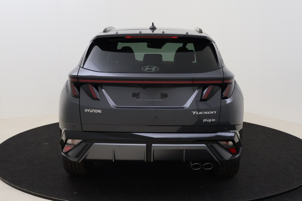 HYUNDAI Tucson Shine N-line Sensation  1.6 T-GDi PHEV 6AT - ref: 7-54768 - Photo 7