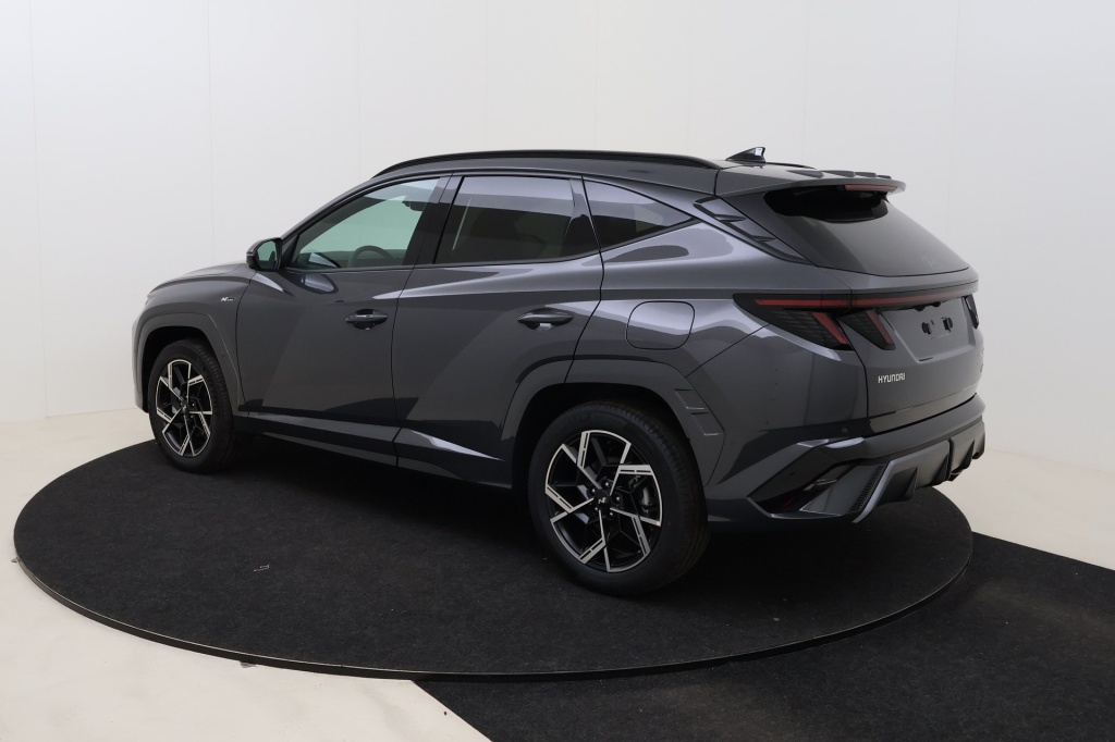 HYUNDAI Tucson Shine N-line Sensation  1.6 T-GDi PHEV 6AT - ref: 7-54768 - Photo 8