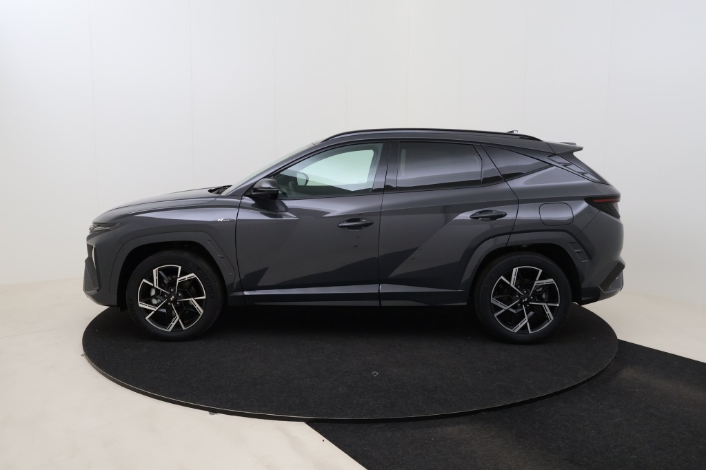 HYUNDAI Tucson Shine N-line Sensation  1.6 T-GDi PHEV 6AT - ref: 7-54768 - Photo 9